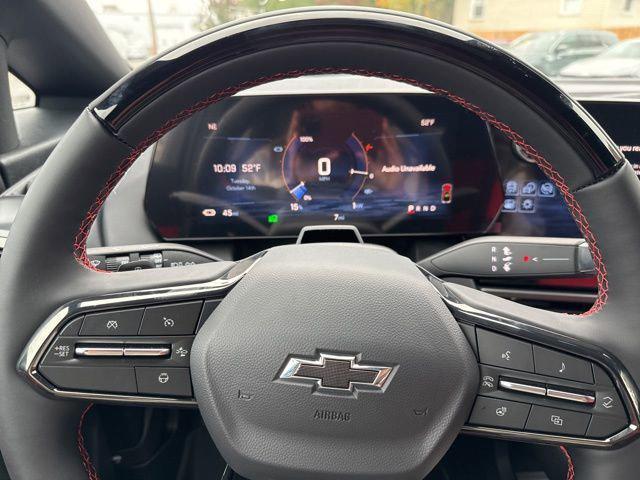 new 2025 Chevrolet Equinox EV car, priced at $45,129