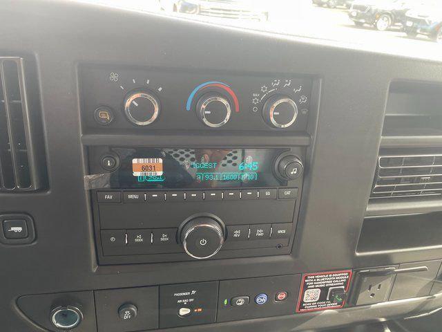 new 2025 Chevrolet Express 2500 car, priced at $51,995
