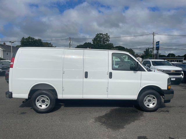 new 2025 Chevrolet Express 2500 car, priced at $51,995