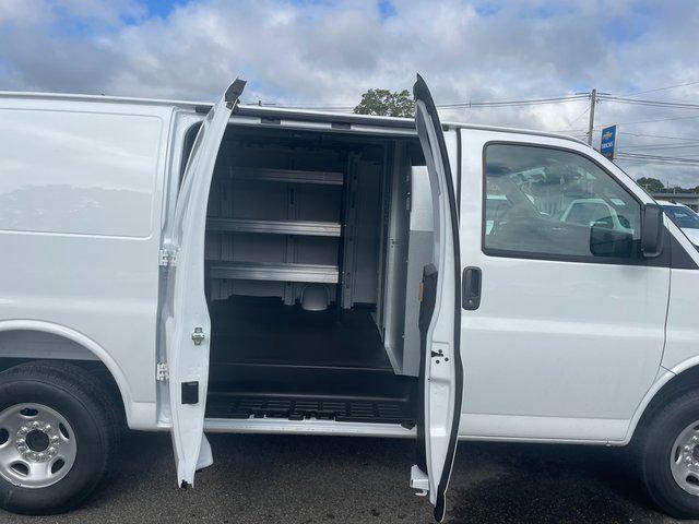 new 2025 Chevrolet Express 2500 car, priced at $51,995