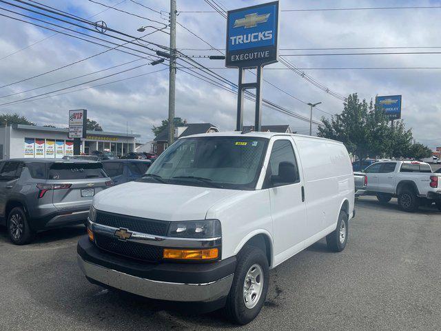 new 2025 Chevrolet Express 2500 car, priced at $51,995