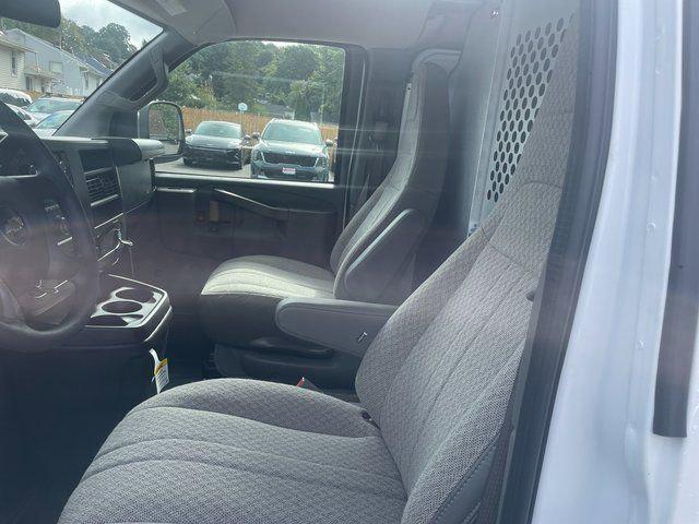 new 2025 Chevrolet Express 2500 car, priced at $51,995