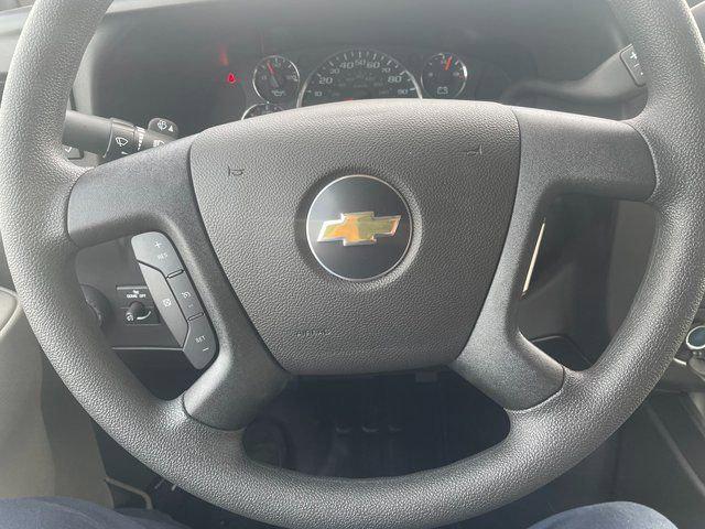 new 2025 Chevrolet Express 2500 car, priced at $51,995