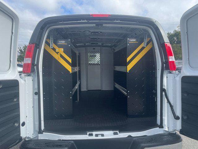 new 2025 Chevrolet Express 2500 car, priced at $51,995