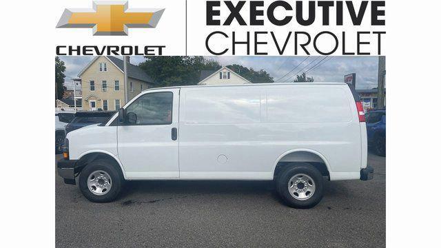 new 2025 Chevrolet Express 2500 car, priced at $51,995