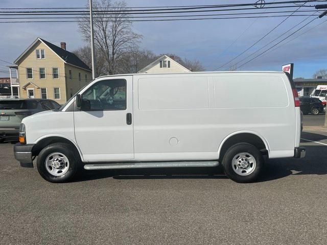 used 2024 Chevrolet Express 2500 car, priced at $29,997