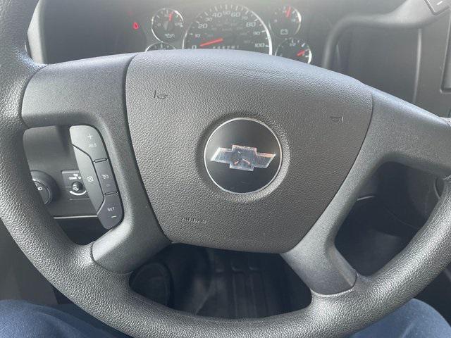 used 2024 Chevrolet Express 2500 car, priced at $29,997