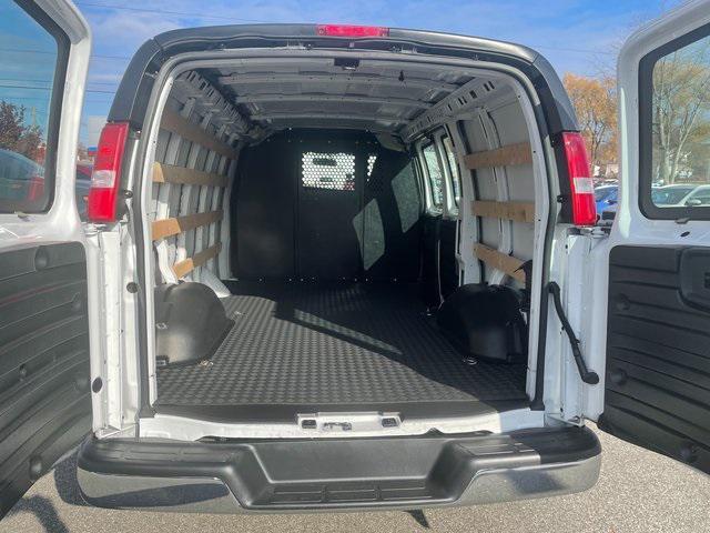 used 2024 Chevrolet Express 2500 car, priced at $29,997