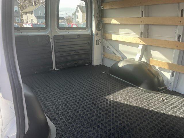 used 2024 Chevrolet Express 2500 car, priced at $29,997