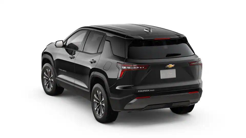 new 2026 Chevrolet Equinox car, priced at $30,240