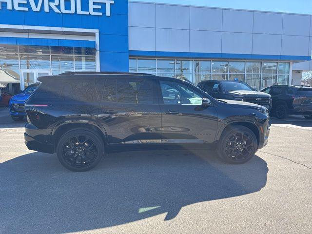 used 2024 Chevrolet Traverse car, priced at $48,487