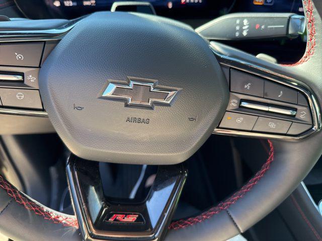 used 2024 Chevrolet Traverse car, priced at $48,487