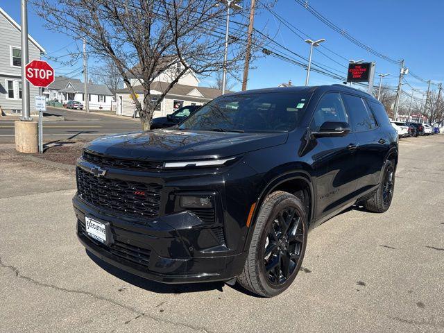 used 2024 Chevrolet Traverse car, priced at $48,487