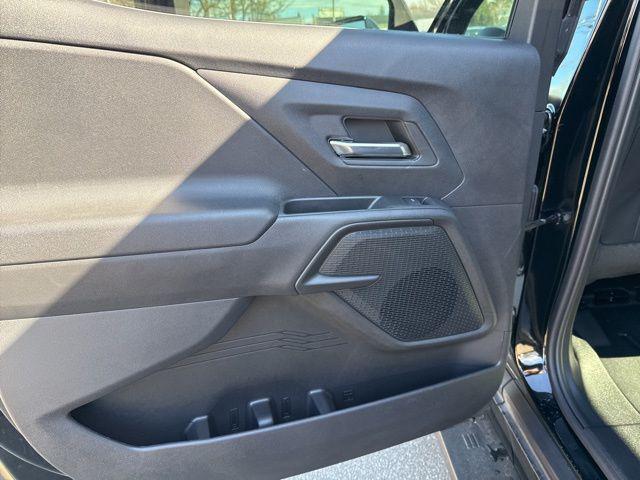 used 2024 Chevrolet Silverado EV car, priced at $48,103