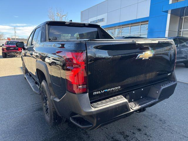 used 2024 Chevrolet Silverado EV car, priced at $48,103