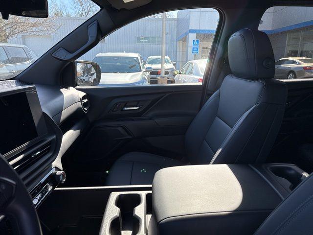 used 2024 Chevrolet Silverado EV car, priced at $48,103