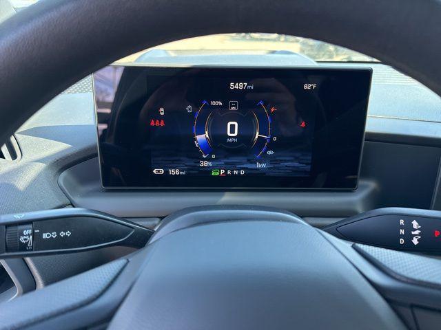 used 2024 Chevrolet Silverado EV car, priced at $48,103