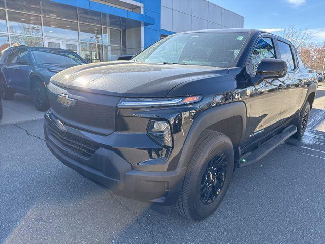 used 2024 Chevrolet Silverado EV car, priced at $48,103