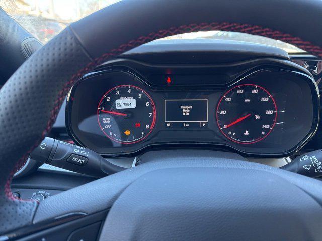 new 2026 Chevrolet Trax car, priced at $25,921