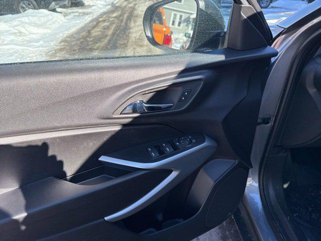 new 2026 Chevrolet Trax car, priced at $25,921