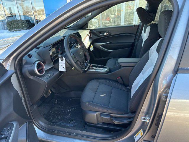 new 2026 Chevrolet Trax car, priced at $25,921