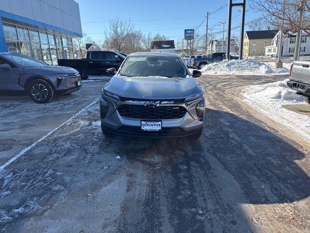 new 2026 Chevrolet Trax car, priced at $26,450