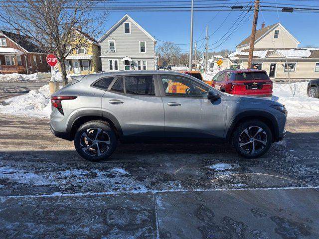 new 2026 Chevrolet Trax car, priced at $25,921