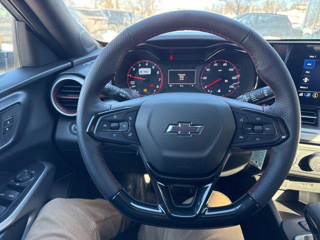 new 2026 Chevrolet Trax car, priced at $25,921