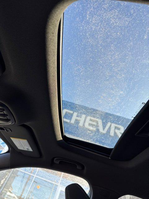 new 2026 Chevrolet Trax car, priced at $26,450