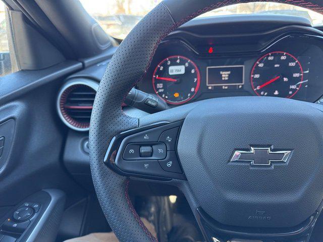 new 2026 Chevrolet Trax car, priced at $26,450