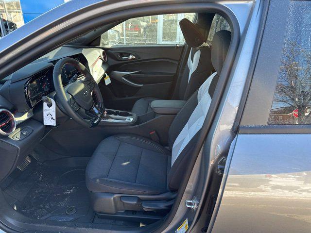 new 2026 Chevrolet Trax car, priced at $26,450