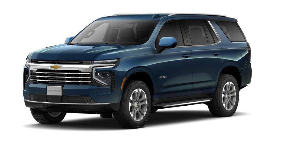 new 2026 Chevrolet Tahoe car, priced at $74,365