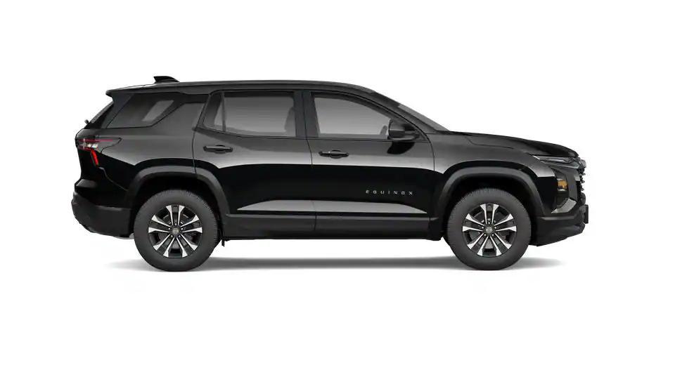 new 2026 Chevrolet Equinox car, priced at $28,695