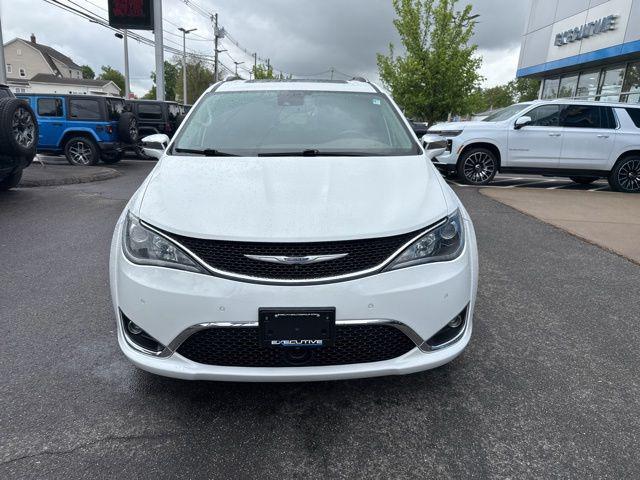 used 2018 Chrysler Pacifica car, priced at $16,559