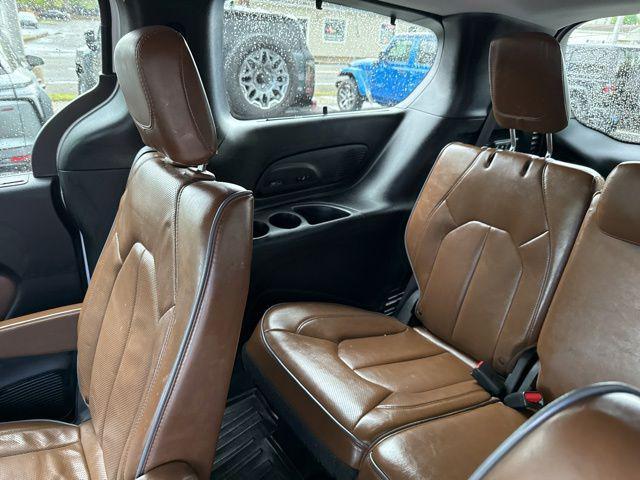 used 2018 Chrysler Pacifica car, priced at $16,559