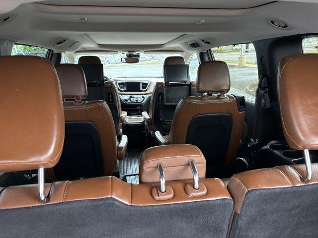 used 2018 Chrysler Pacifica car, priced at $16,559