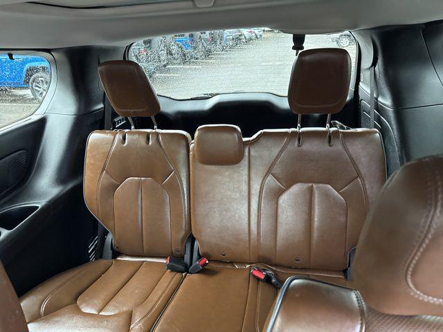 used 2018 Chrysler Pacifica car, priced at $16,559