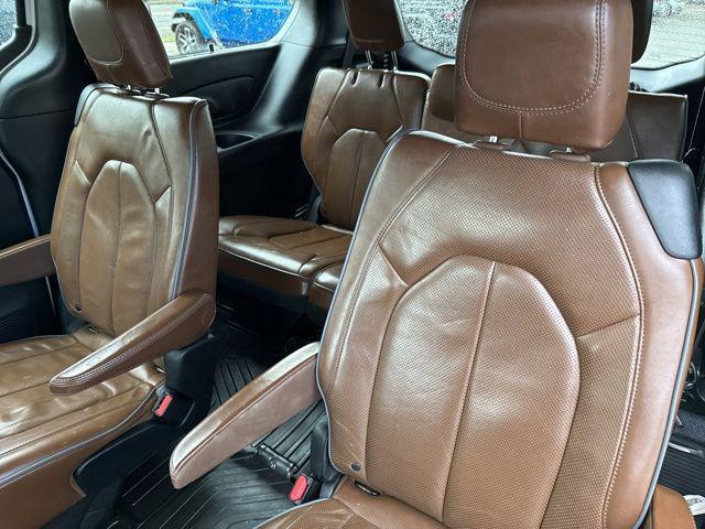 used 2018 Chrysler Pacifica car, priced at $16,559