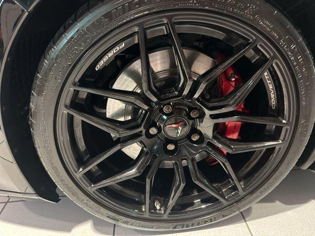 used 2023 Chevrolet Corvette car, priced at $110,798