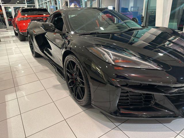 used 2023 Chevrolet Corvette car, priced at $110,798