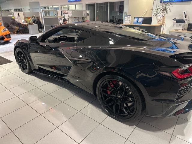 used 2023 Chevrolet Corvette car, priced at $117,900