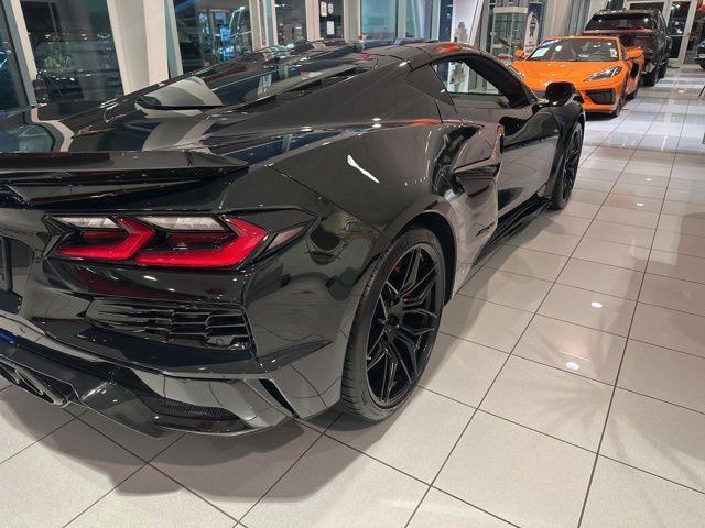 used 2023 Chevrolet Corvette car, priced at $110,798