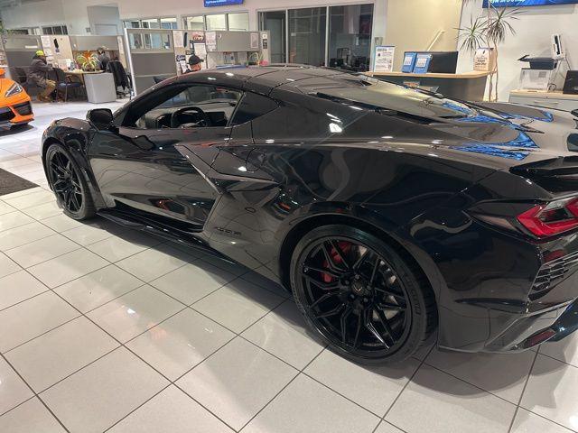 used 2023 Chevrolet Corvette car, priced at $110,798
