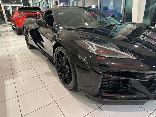 used 2023 Chevrolet Corvette car, priced at $117,900