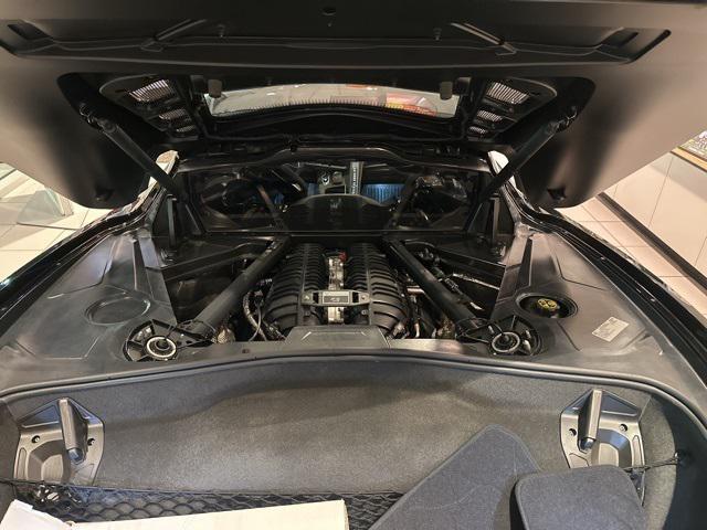 used 2023 Chevrolet Corvette car, priced at $117,900