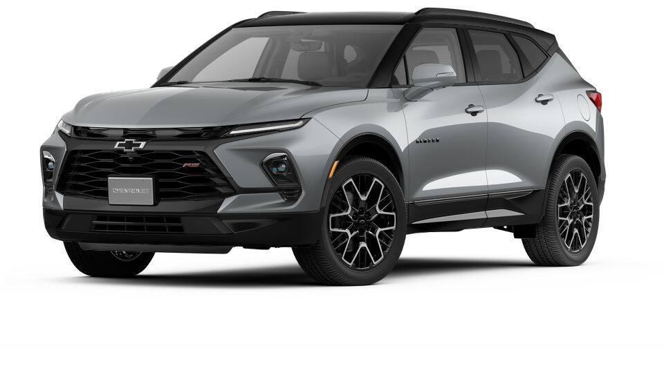 new 2026 Chevrolet Blazer car, priced at $53,539