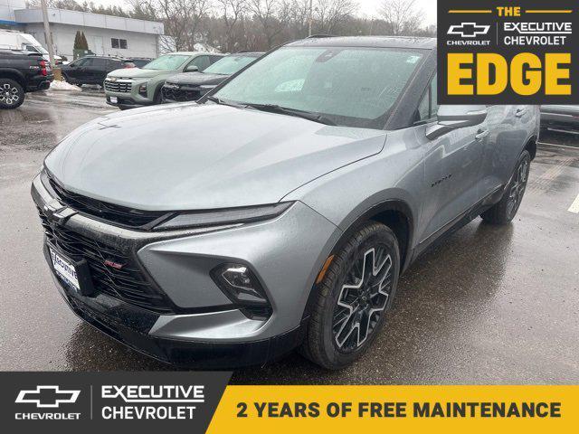 new 2026 Chevrolet Blazer car, priced at $52,207