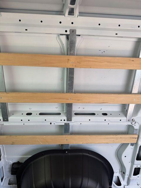 used 2023 Ram ProMaster 2500 car, priced at $26,999