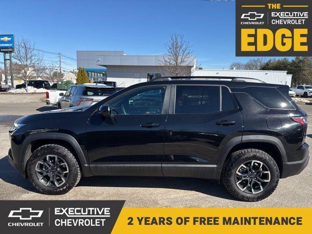 used 2025 Chevrolet Equinox car, priced at $31,963