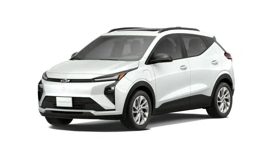 new 2027 Chevrolet Bolt car, priced at $29,586